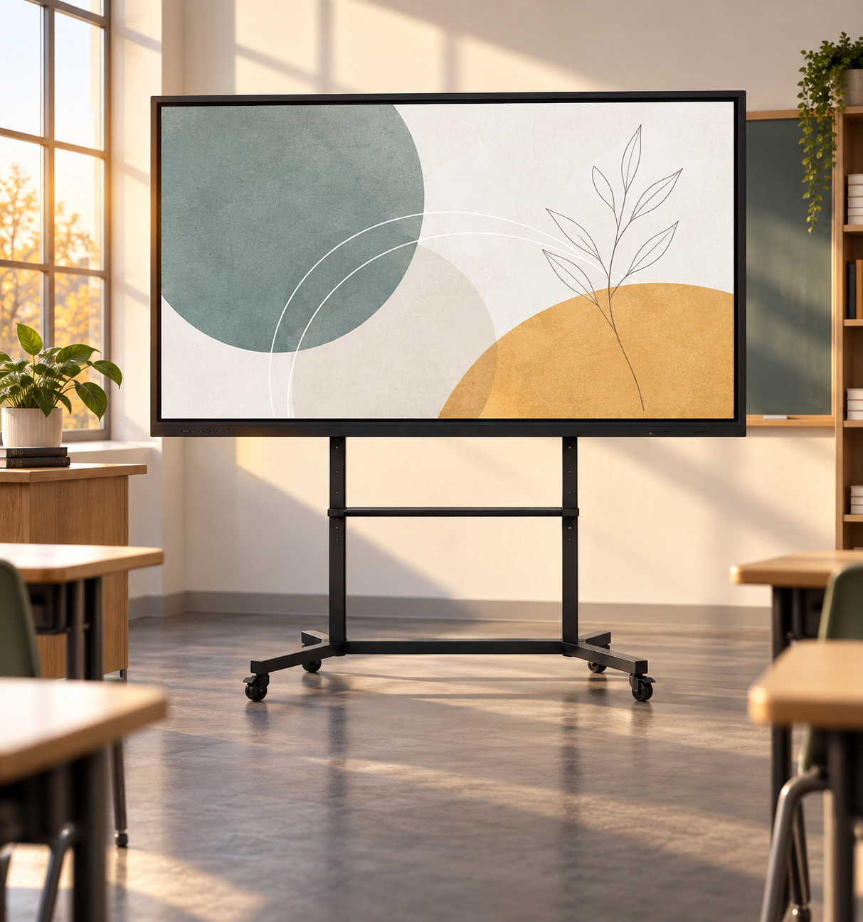 Vertex Standard in a contemporary classroom