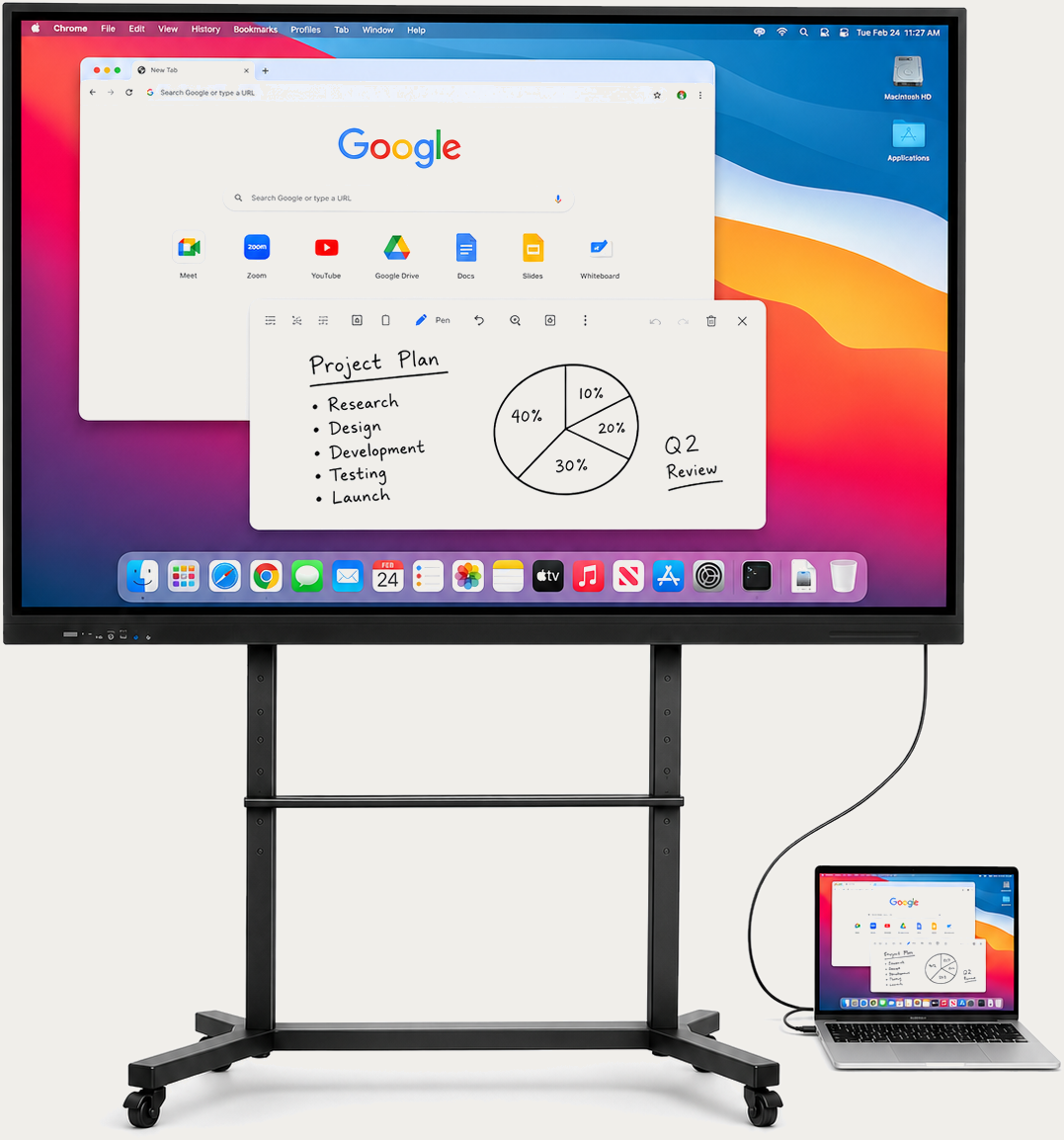 Penthia QS3 Series
