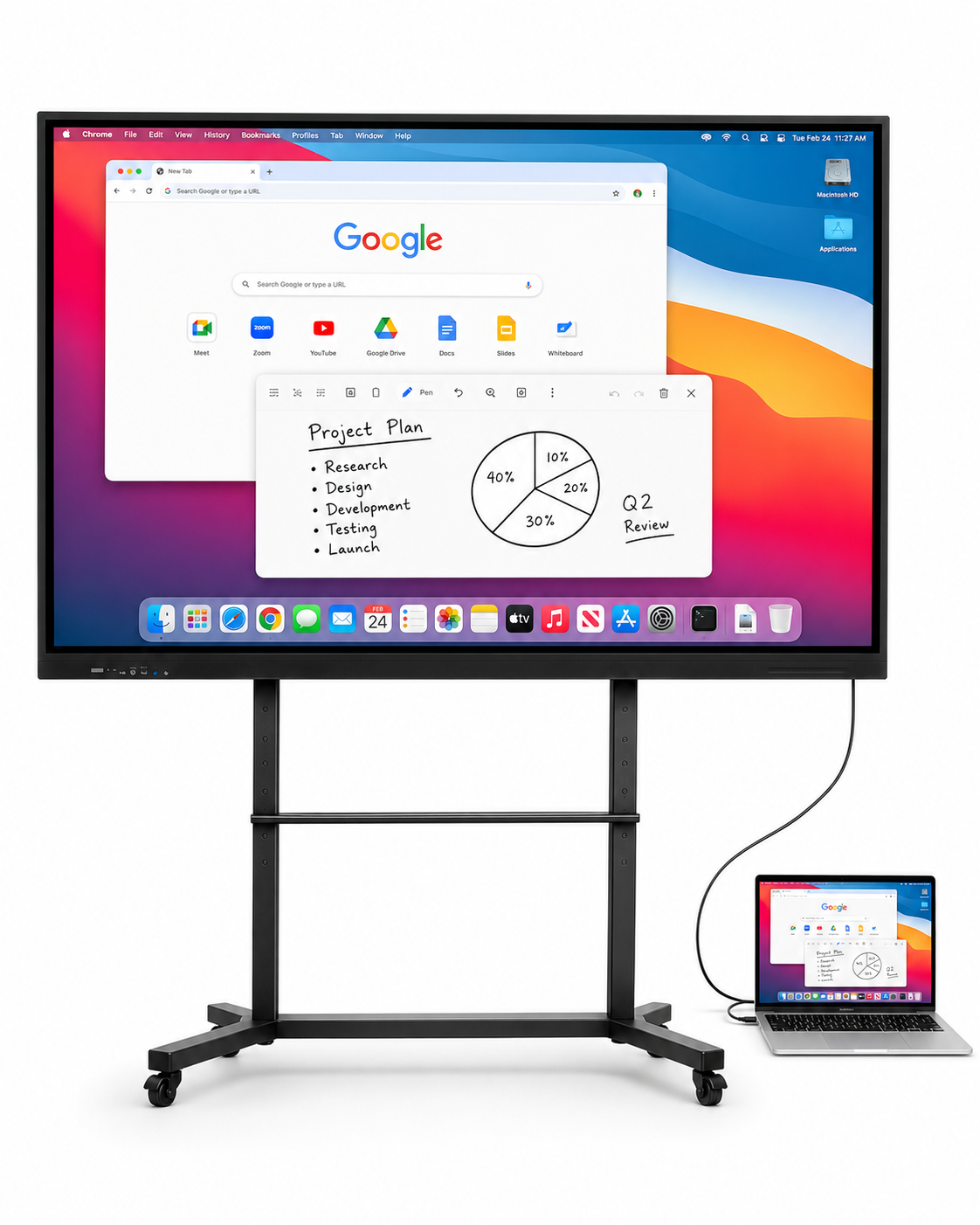 Penthia QS3 Series